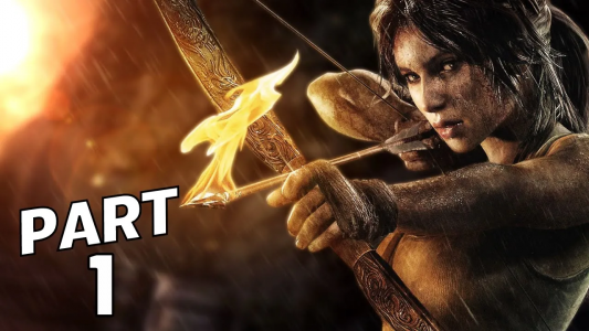  استریم سایه مهاجم مقبره - گیم تی وی - فصل ۱ - قسمت ۱