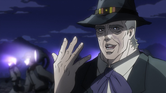 سریال ماجراجویی عجیب جوجو - فصل ۱ - قسمت ۲۳ - جنگجو به باد برمیگردد