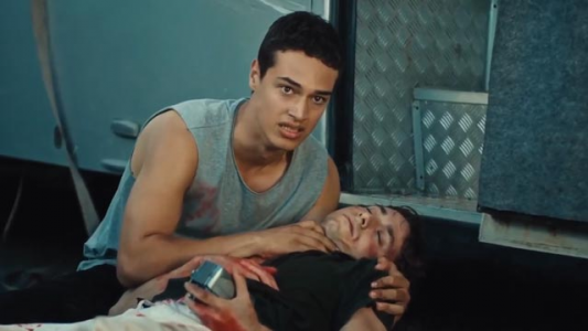 سریال رفاقت - فصل ۱ - قسمت ۸