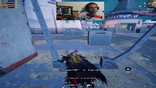  استریم پابجی موبایل تبدیل شوندگان: اتوبات‌ها - علی بوشهری - فصل ۱ - قسمت ۱