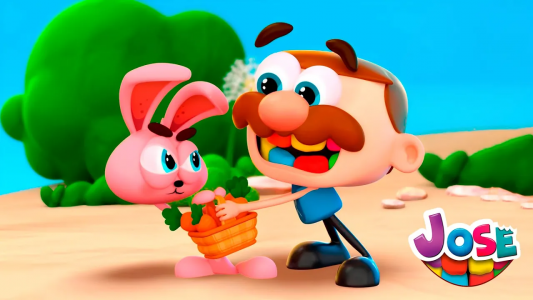 انیمیشن خوزه کاملون - فصل ۱ - قسمت ۱۵