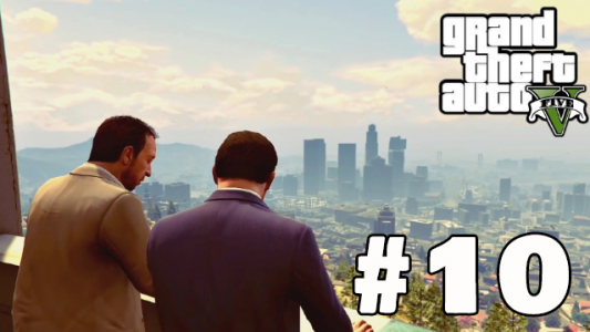  استریم جی‌تی‌ای ۵ - شزی - فصل ۱ - قسمت ۱۰