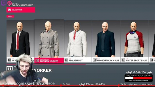  استریم هیتمن دو - RIP - فصل ۱ - قسمت ۱۰