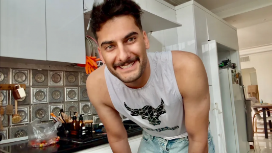 سریال هفته به هفته - بنیامین بی‌ای - فصل ۱ - ۲۶ تا ۳۱ اردیبهشت، از آموزش قهوه، تا آرایشگاه و کارهای خونه