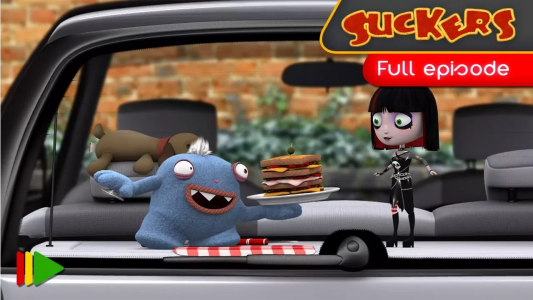 انیمیشن عروسک‌های چسبونکی - فصل ۱ - قسمت ۳۴