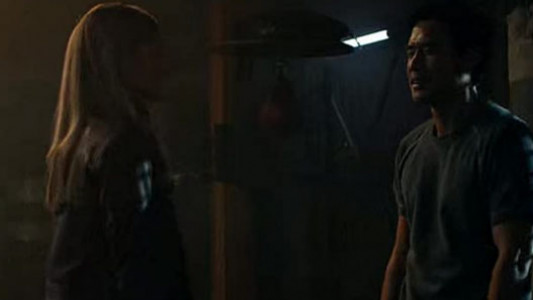 سریال جهش کوانتومی - فصل ۱ - قسمت ۳ - کسی آن بالا هوای بن را دارد