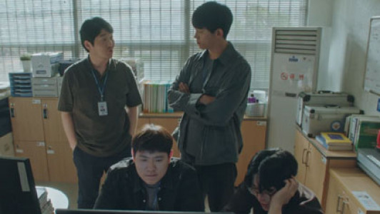 سریال نابینا - فصل ۱ - قسمت ۱۲ - زندگی یک شخص دیگر