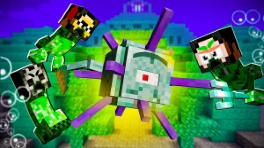  استریم ماینکرفت : کریپر - حسام ال‌دی - فصل ۱ - کریپرم آنلاین