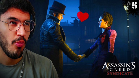  استریم اساسینز کرید: سندیکا - کاپیتان - فصل ۱ - بانو رو ملاقات کردم !