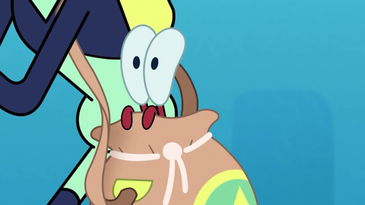 انیمیشن ماجراهای برنی - فصل ۱ - قسمت ۱۱