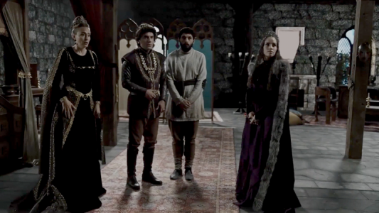 سریال شاهزاده - فصل ۱ - قسمت ۷ - همه‌چیز برای عشق