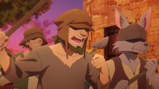 انیمیشن زنشو - فصل ۱ - قسمت ۱۱ - نابودی