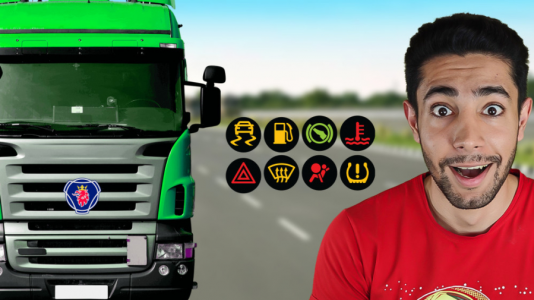  استریم شبیه‌ساز کامیون ۳ - کیکسیتاتور - فصل ۱ - ویژگی‌های واقعی بهترین بازی شبیه‌ساز کامیون اندروید