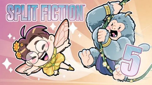  استریم اسپلیت فیکشن - شکیلا - فصل ۱ - تبدیل به پری و گوریل انگوری شدیم