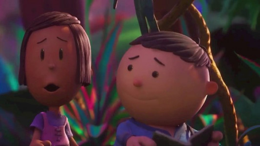 انیمیشن مکس و شوالیه های نصفه نیمه - فصل ۱ - قسمت ۷ - جاده نگرفته