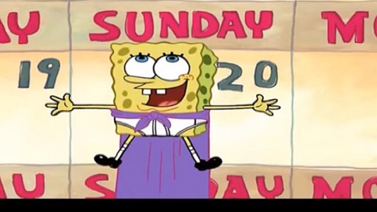 انیمیشن باب اسفنجی - فصل ۲ - یه بویی میاد