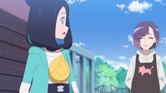 سریال سرزمین های پوکمون - فصل ۱ - قسمت ۴۰ - خداحافظ اسپریگاتیتو