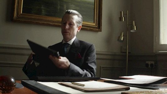 سریال تالاماسکا: محفل مخفی - فصل ۱ - قسمت ۲ - بیابانی از آینه‌ ها