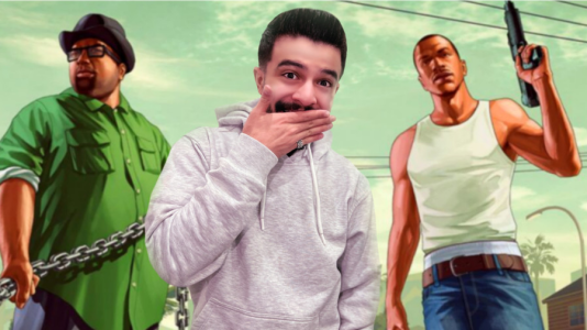  استریم انیمال راش - ابوالفضل ایکس مستر - فصل ۱ - همکاری با سی جی در جی‌تی‌ای ایرانی