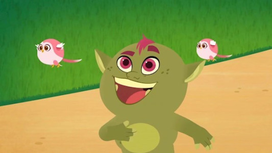 انیمیشن نلا شاهزاده ی شوالیه - فصل ۱ - قسمت ۳۹ - اژدهای شوالیه