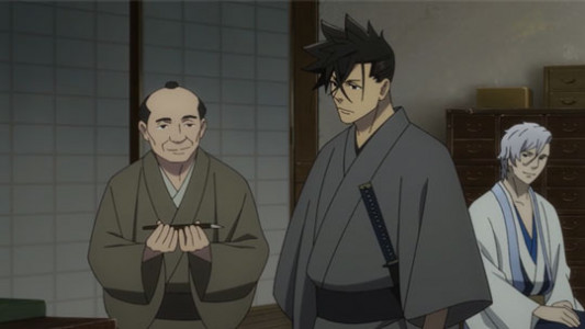 انیمیشن انتقام جو - فصل ۱ - قسمت ۸ - دو پادشاه در یک اقلیم نگنجند