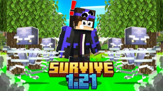  استریم ماینکرفت ۱.۲۱: سروایول - ابوالفضل کینگ - فصل ۱ - ساخت وسایل اولیه !!