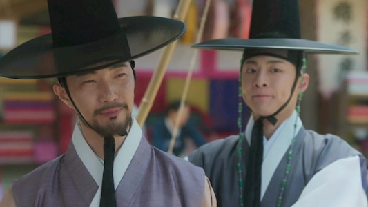 سریال اقامت در هانیانگ - فصل ۱ - قسمت ۴ 