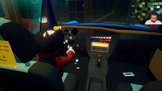  استریم انواع بازی - دایی حامد - فصل ۱ - شروع یک مسافرت جذاب