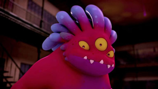 سریال ماجراجویی در پاریس : افسانه دختر کفشدوزکی و گربه سیاه - فصل ۱ - قسمت ۱۱ - هولناک