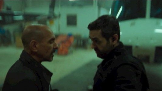 سریال سرقت هلیکوپتر - فصل ۱ - قسمت ۵ - ساختن سونامی