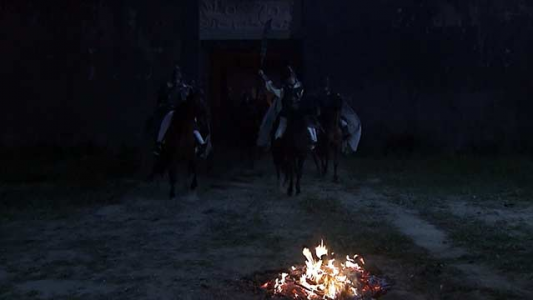 سریال افسانه سه برادر - فصل ۱ - قسمت ۷۲