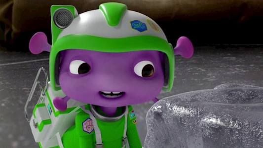 سریال فضایی ها - فصل ۱ - قسمت ۱