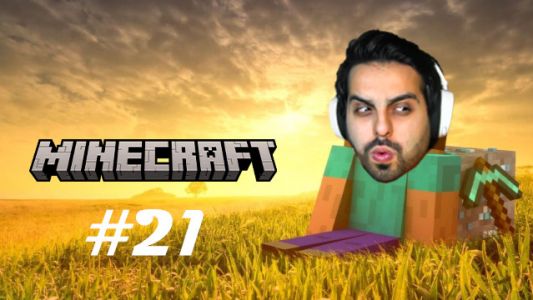  استریم ماینکرفت - علی کامیکس - فصل ۱ - قسمت ۲۱