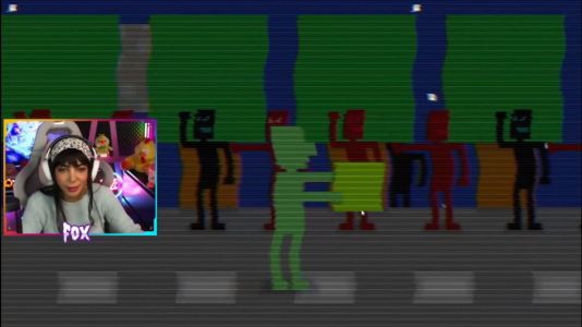  استریم شب‌ها در رستوران استیون - شادی فاکس - فصل ۱ - قسمت ۱