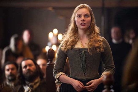 سریال غریبه - فصل ۱ - قسمت ۱۱ - نشان شیطان