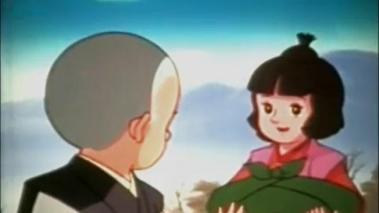 انیمیشن ایکیوسان، مرد کوچک - فصل ۱ - قسمت ۳۷ - لباس گرانبها و داروی سرماخوردگی