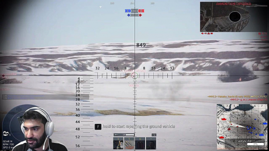  استریم وارتاندر ۳ - ام اچ ۱۲ - فصل ۱ - قسمت ۱۶