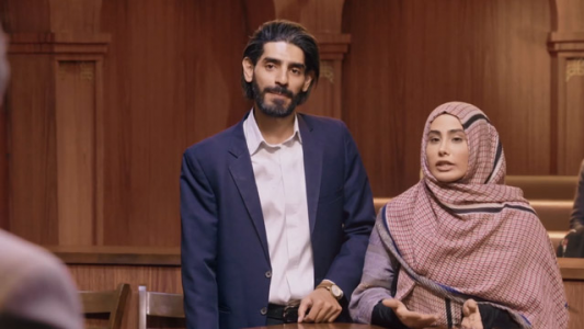 سریال آقای قاضی - فصل ۱ - قسمت ۲۶