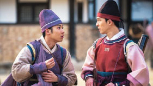 سریال عاشقان آسمان سرخ - فصل ۱ - قسمت ۱۳