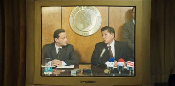 سریال سرقت بزرگ - فصل ۱ - قسمت ۵ - پول خنده دار