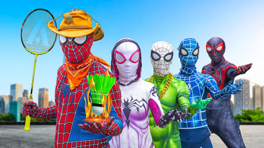  استریم مرد عنکبوتی: مایلز مورالز ریمستر ۳ - حاسیخان - فصل ۱ - مایلز و ماموریت خطرناک