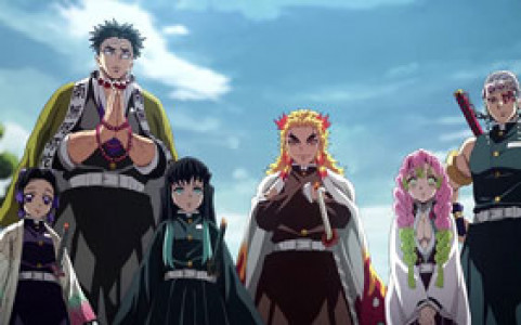 انیمیشن شیطان کش : کیمتسو نو یایبا - فصل ۱ - قسمت ۲۱ - علیه قوانین گروه