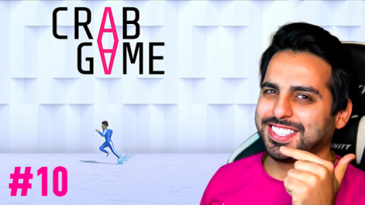  استریم کرب گیم - علی کامیکس - فصل ۱ - قسمت ۱۰