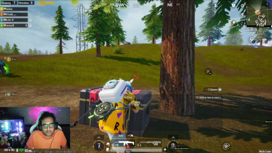  استریم پابجی موبایل - علی بوشهری - فصل ۱ - پابجی روز اول - قسمت ۷