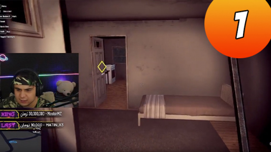  استریم شبیه‌ساز دزدی - شزی - فصل ۱ - قسمت ۱