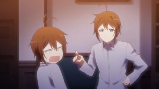 انیمیشن آیا من در واقع قوی ترین هستم؟ - فصل ۱ - قسمت ۷ - نشست میز گرد