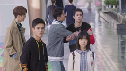 سریال باغ شهاب سنگ - فصل ۱ - قسمت ۳۱