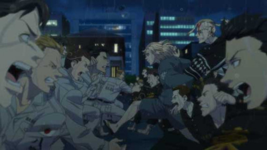 انیمیشن انتقام جویان توکیو - فصل ۱ - قسمت ۹ - شورش 