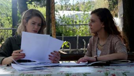 سریال کلاغ - فصل ۱ - قسمت ۱۳