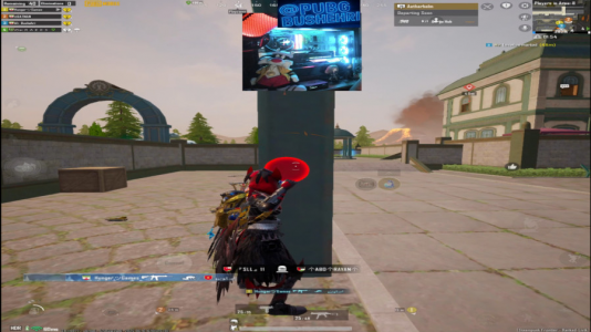  استریم پابجی موبایل: غول‌های عصبانی - علی بوشهری - فصل ۱ - درگیری سنگین با چاشنی خنده